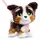 Just Play Hasbro FurReal Friends Walk-A-Lots Bernadoodle 20 cm mehrfarbig