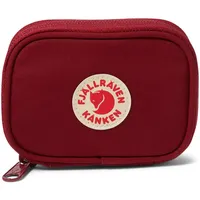 Fjällräven Kånken Card Wallet Unisex Geldbörse rot
