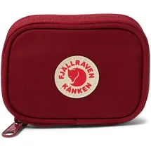 Fjällräven Kånken Card Wallet Unisex Geldbörse rot