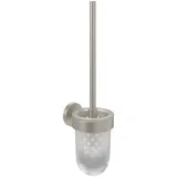 Villeroy & Boch WC-Bürstengarnitur Elements Tender Nickel Matt