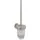 Villeroy & Boch WC-Bürstengarnitur Elements Tender Nickel Matt