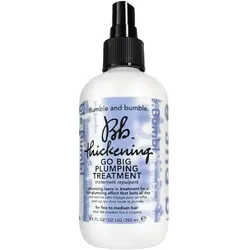 Bumble and bumble Go Big Plumping Treatment 250ml