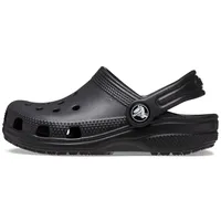 Crocs Classic Holzschuhe Black 25-26
