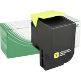 Ampertec Kompatibel zu Lexmark 78C20Y0 Gelb