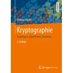 Kryptographie