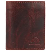 GREENBURRY Rugged Geldbörse Herren braun