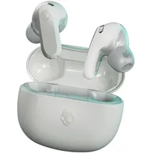 Skullcandy Rail ANC, In-ear Kopfhörer Bluetooth Bone Orange