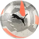 Puma CAGE ball, Unisex Trainingsbälle, glowing Red-PUMA black 4-084586