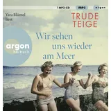 Argon Verlag GmbH Wir sehen uns wieder am Meer von Trude Teige / Argon Verlag GmbH / CD