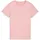 Puma Tad Essential Heather Logo pink XL