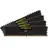 DDR4-3200 32GB Kit (4x8GB) CL16 Schwarz CMK32GX4M4B3200C16