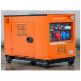 Black & Decker BXGND7900E orange/schwarz