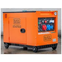 Black & Decker BXGND7900E orange/schwarz