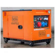 Black & Decker BXGND7900E orange/schwarz