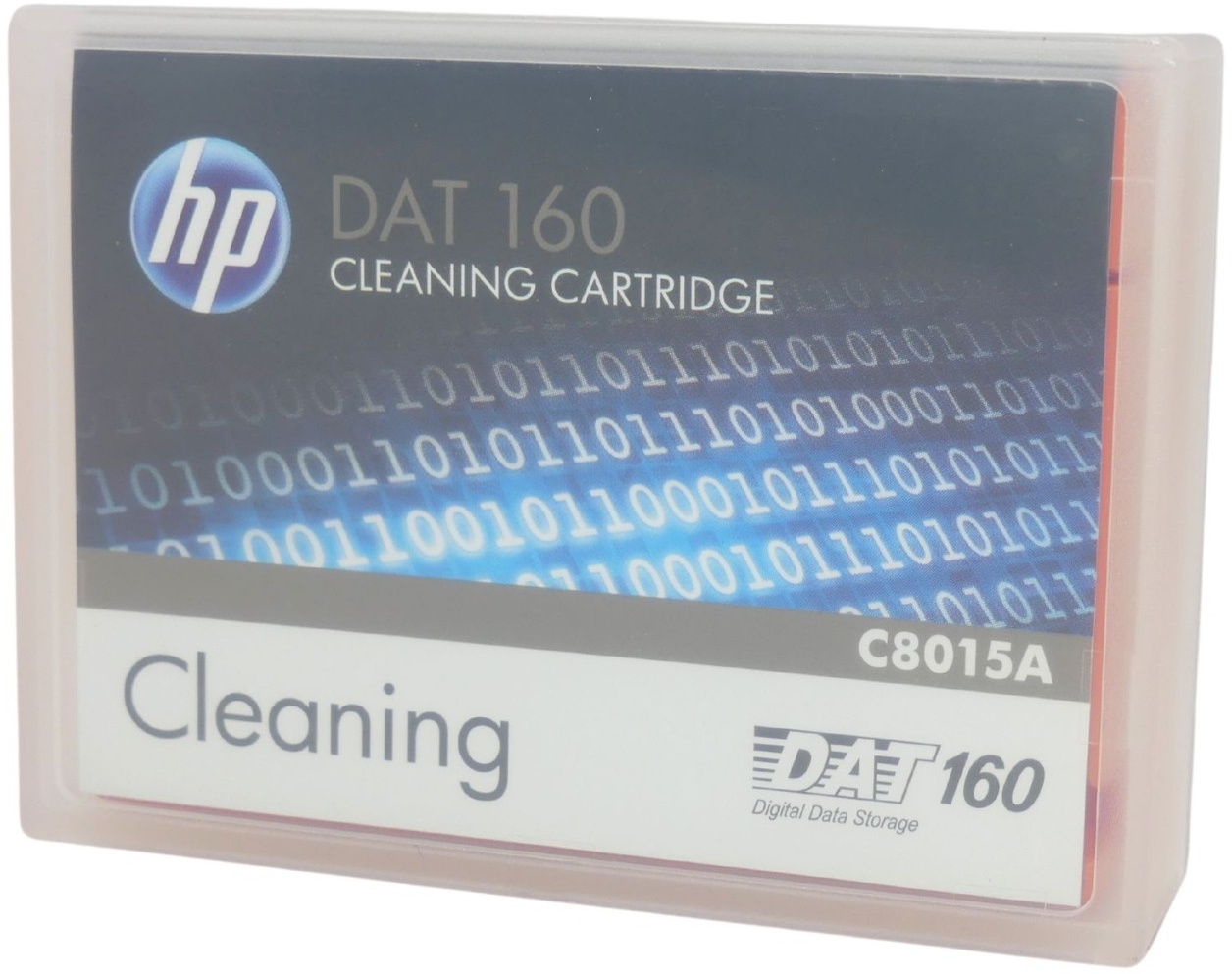 HPE DAT 160 Reinigungskassette II C8015A Cleaning für HPE DAT 160