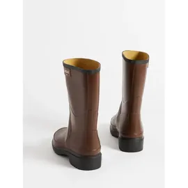 Aigle Bison 2 Gummistiefel Braun 47