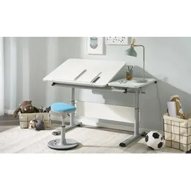 Paidi Kinderschreibtisch Diego Weiß