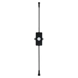 Paulmann Park + Light Bewegungsmelder IP44 Schwarz