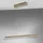 Knapstein LINDA 1-flg. 92 cm eckig/bronze