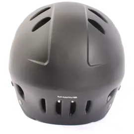 KHE BMX MTB All-In-1 Fullface Helm KHE M Schwarz