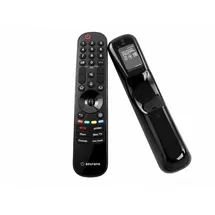 azurano Fernbedienung für LG AN-MR24GA, AKB76045003, Magic Voice Mouse Remote, OLED NanoCell QNED