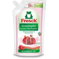 Frosch Weichspüler Granatapfel 1 l)