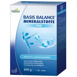 Hübner Basis Balance Pur