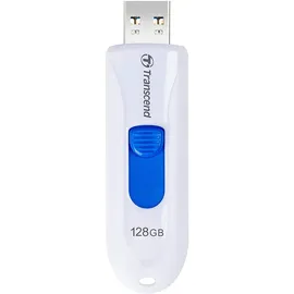 Transcend JetFlash 790 128 GB weiß USB 3.1