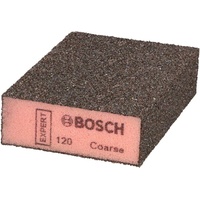 Bosch Professional Zubehör Bosch Professional Zubehör, Schleifmittel, EXPERT Combi S470 Schaumstoff-Schleifblock, grob, 20 Stück (Grob)