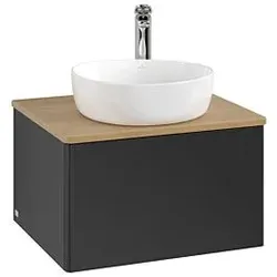Villeroy & Boch Antao Waschtischunterschrank 600x360x500mm L29051PD mit Beleuchtung FK/AP: PD/1