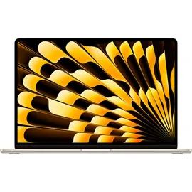 Apple MacBook Air Z1JB M3 8C CPU/10C GPU/16C N.E. SSD 70W USB-C DE Polarstern