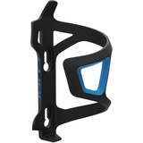 Cube HPP/R Left-Hand Sidecage Flaschenhalter black'n'blue (12805)