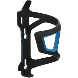 Cube HPP/R Left-Hand Sidecage Flaschenhalter black'n'blue (12805)