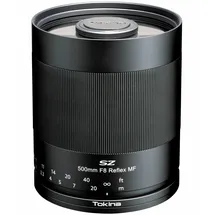 Tokina SZ 500 mm F8,0 Nikon Z