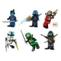 LEGO Ninjago Minifiguren Seabound 6 St.