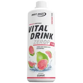 Best Body Low Carb Vital Drink Kaktus-Feige 1000 ml