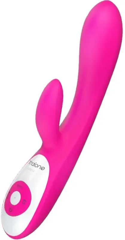 NALONE - Will wiederaufladbarer Vibrator mit Sprachsteuerung