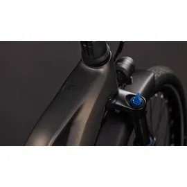 Cube Touring Hybrid Comfort SLX 800 2026 28 Zoll RH 54 cm Trapez charcoal ́n ́chrome