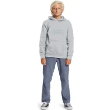 QUIKSILVER Hoodie Grey 158