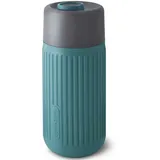 Black+Blum Glass Travel Cup 340ml Thermobecher - Ocean - One Size