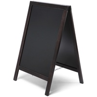 Showdown Displays Showdown Kundenstopper Natura Classic 55x85cm sw