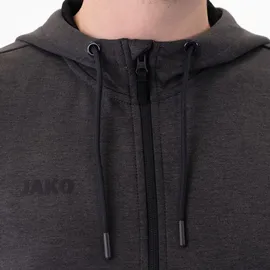 Jako Premium Basics anthrazit Gr.: XL