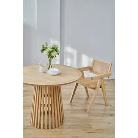 SIT Möbel SIT Ø 100 cm beige