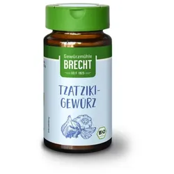 Brecht Tzatziki-Gewürz bio