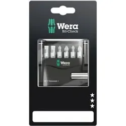 Wera Werk Standard-Bits Mini Check 073406