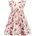 Sommerkleid weiß 116 EU