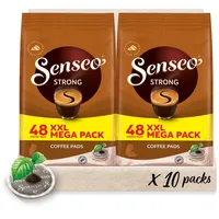 Senseo Pads Strong Kaffeepads 10 x 48 St.