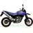 LeoVince X3 Enduro Schalldämpfer Aluminium Silver