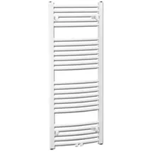 Buderus Badheizkörper 1500 x 745 mm 1048 W weiß Mittenanschluss