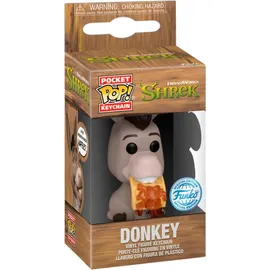 Funko POP! Keychain - Shrek DW30th - Donkey #82223